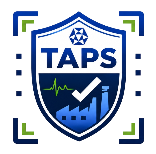 TAPS logo