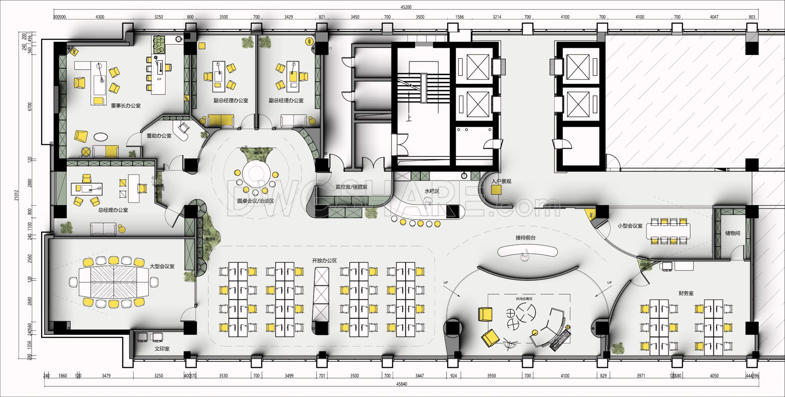 First Floor